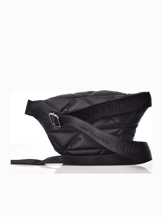 Γυναικείο Belt bag Σε Χρώμα Καπιτονέ FRNC 4162