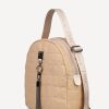 frn.01024-ntb@2 FRNC Τσάντα Γυναικεία Πλάτης-Backpack 6133 BG Μπέζ