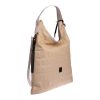 frnc-6142-eco-nubuck-shoulder-bag (1) Γυναικεία Τσάντα Ώμου Eco Nubuck FRNC 6142