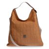 frnc-6142-eco-nubuck-shoulder-bag (3) Γυναικεία Τσάντα Ώμου Eco Nubuck FRNC 6142