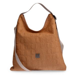 frnc-6142-eco-nubuck-shoulder-bag (3) Γυναικεία Τσάντα Ώμου Eco Nubuck FRNC 6142