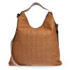 frnc-6142-eco-nubuck-shoulder-bag (5) Γυναικεία Τσάντα Ώμου Eco Nubuck FRNC 6142