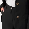 set-sakaki-me-desimo-stin-plati-pantelona-10088929-ajwe Set Σακάκι με Δέσιμο στην Πλάτη & Παντελόνα