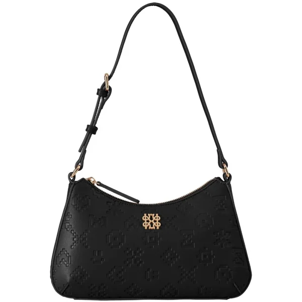 Tσάντα ώμου σε συνθετικό υλικό Icon