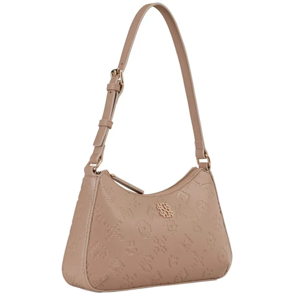 Tσάντα ώμου σε συνθετικό υλικό Icon