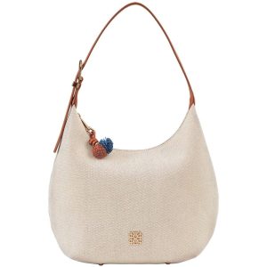 Τσάντα ώμου σε συνθετικό υλικό Riviera