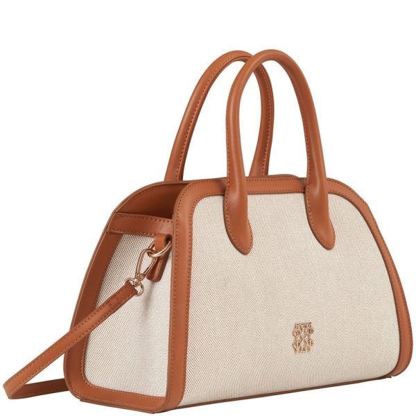 Τσάντα tote συνθετικό υλικό Riviera