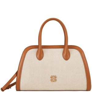 Τσάντα tote συνθετικό υλικό Riviera