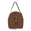 αρχείο λήψης BACKPACK από τη συλλογή της εταιρίας FRNC της σεζόν Άνοιξη - Καλοκαίρι 2026. Σύνθεση : ECO 5563