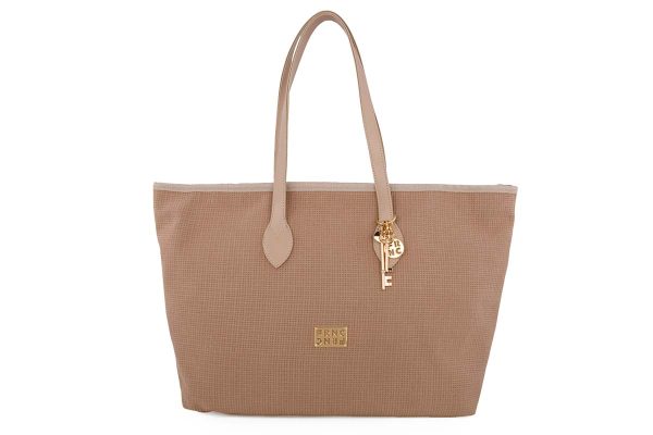 gynaikeia-tsanta-frnc-5578-bg FRNC Γυναικεία Τσάντα Nubuck Treccia 5578