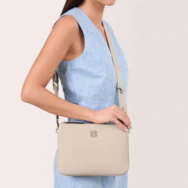 Τσάντα χιαστί σε συνθετικό υλικό Joy 37032B