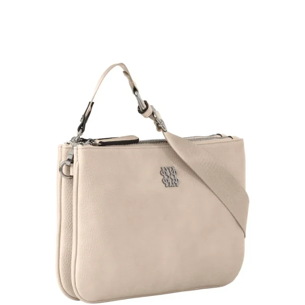 Τσάντα χιαστί σε συνθετικό υλικό Joy 37032B