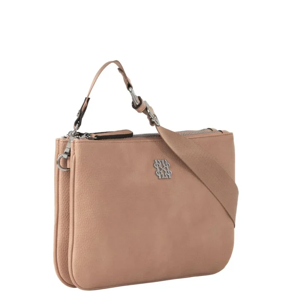 Τσάντα χιαστί σε συνθετικό υλικό Joy 37032B