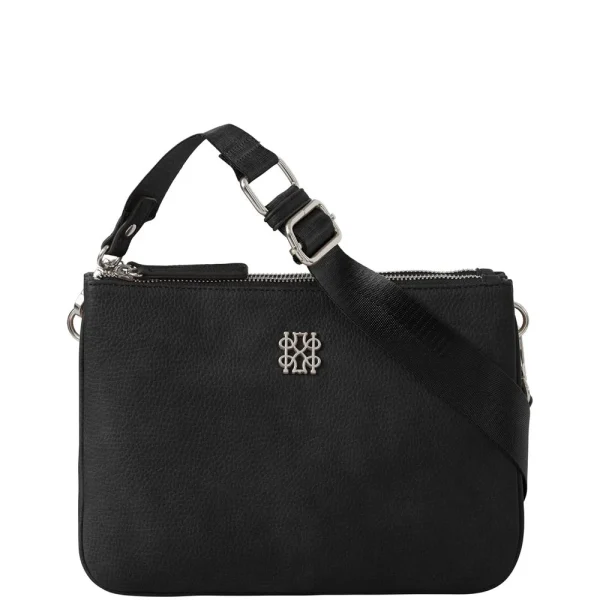 Τσάντα χιαστί σε συνθετικό υλικό Joy 37032B