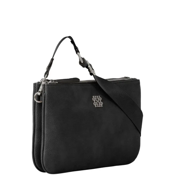 Τσάντα χιαστί σε συνθετικό υλικό Joy 37032B