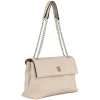 Τσάντα ώμου σε συνθετικό υλικό Joy 37058