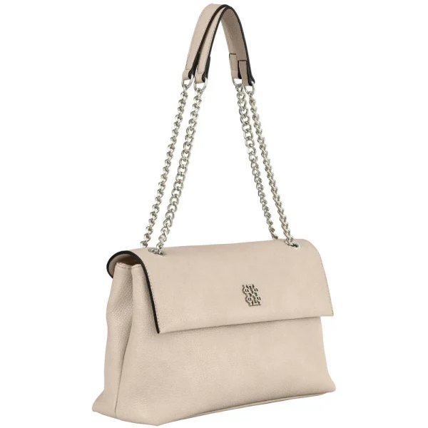 Τσάντα ώμου σε συνθετικό υλικό Joy 37058