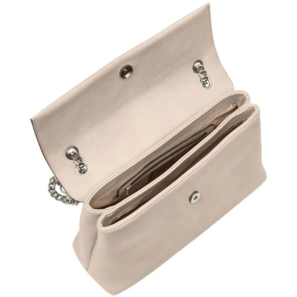 Τσάντα ώμου σε συνθετικό υλικό Joy 37058