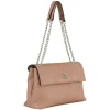 Τσάντα ώμου σε συνθετικό υλικό Joy 37058
