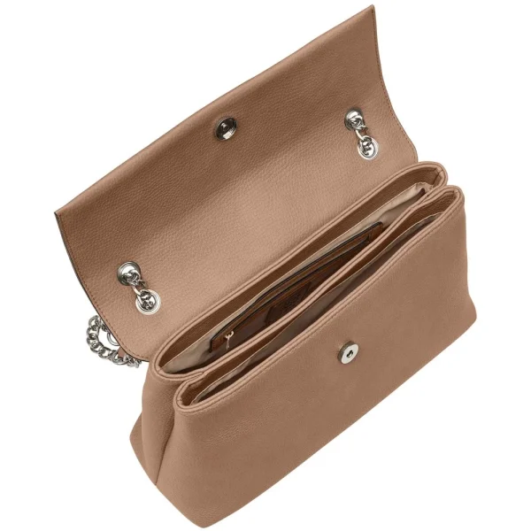 Τσάντα ώμου σε συνθετικό υλικό Joy 37058