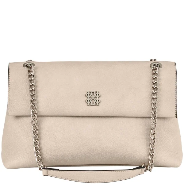 Τσάντα ώμου σε συνθετικό υλικό Joy 37058