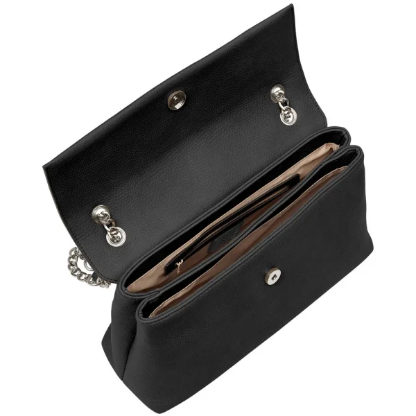 Τσάντα ώμου σε συνθετικό υλικό Joy 37058