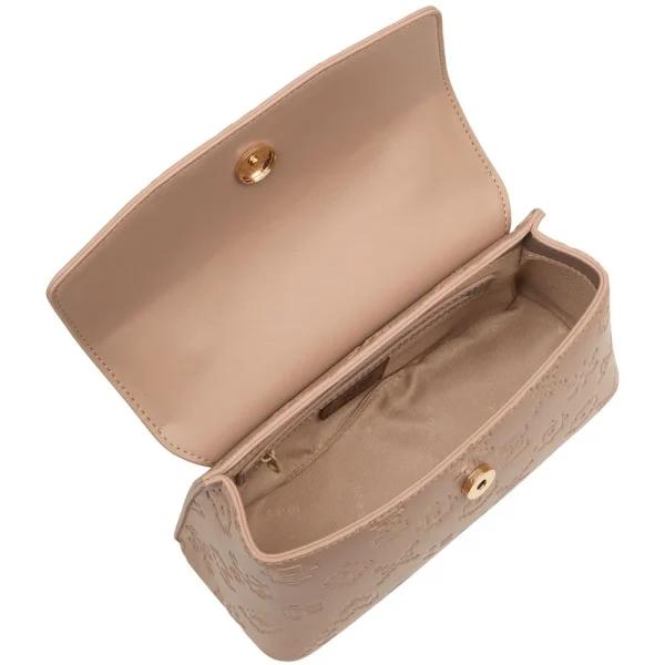 Τσάντα top handle σε συνθετικό υλικό Icon 36849