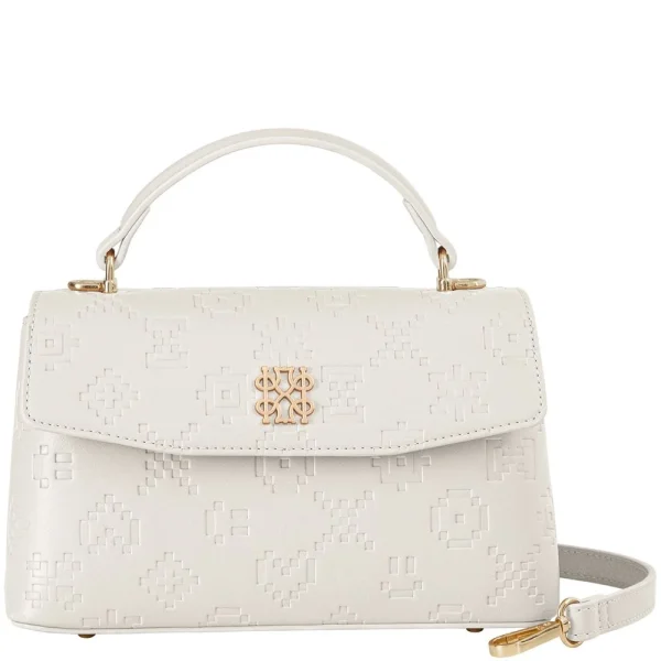 Τσάντα top handle σε συνθετικό υλικό Icon 36849