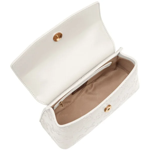 Τσάντα top handle σε συνθετικό υλικό Icon 36849