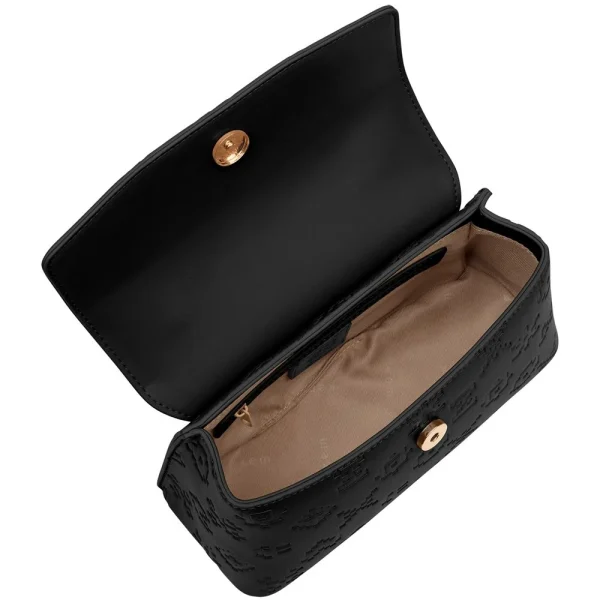 Τσάντα top handle σε συνθετικό υλικό Icon 36849