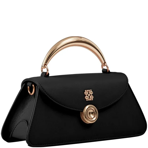 Tσάντα top handle σε συνθετικό υλικό Muse 37527