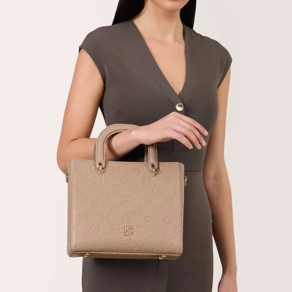 Tσάντα tote σε συνθετικό υλικό Icon 36803