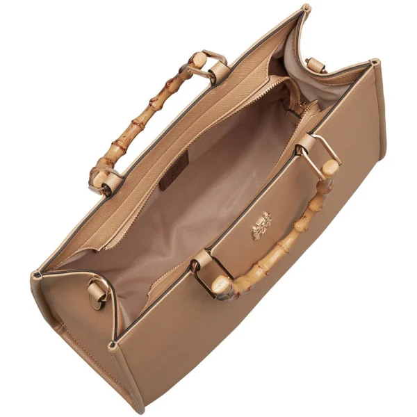 Τσάντα tote σε συνθετικό υλικό Linea 37920