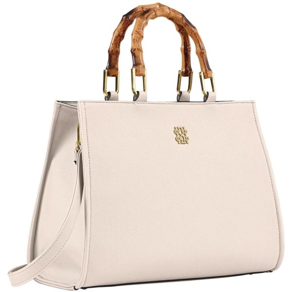 Τσάντα tote σε συνθετικό υλικό Linea 37920