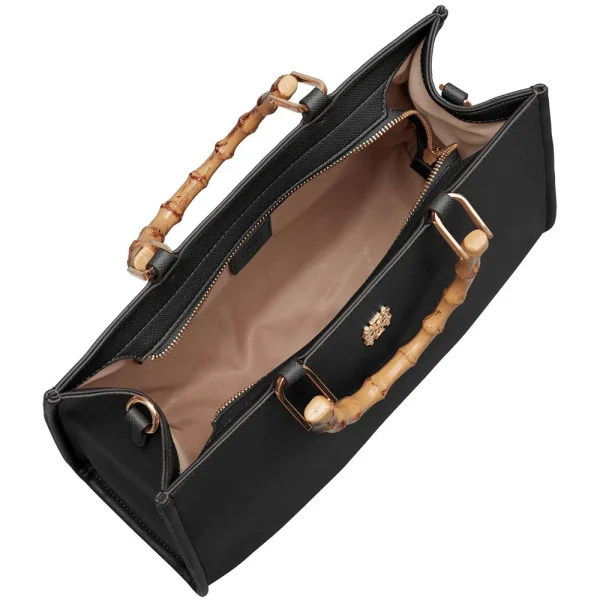 Τσάντα tote σε συνθετικό υλικό Linea 37920