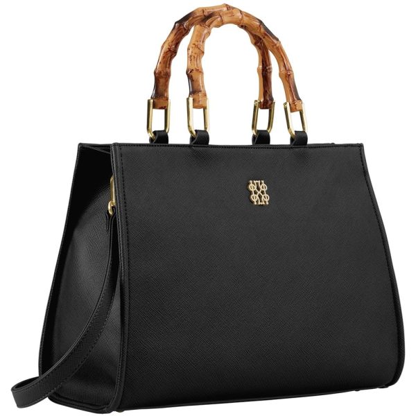 Τσάντα tote σε συνθετικό υλικό Linea 37920