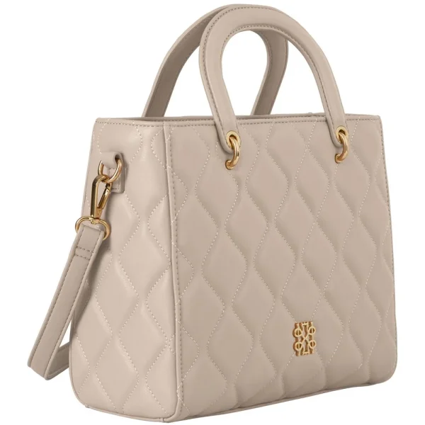 Tσάντα tote σε συνθετικό υλικό Muse 37516B