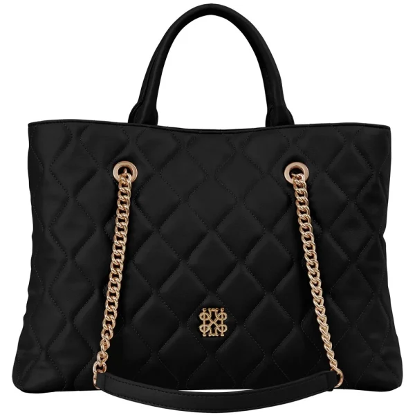 Tσάντα tote σε συνθετικό υλικό Muse 37525