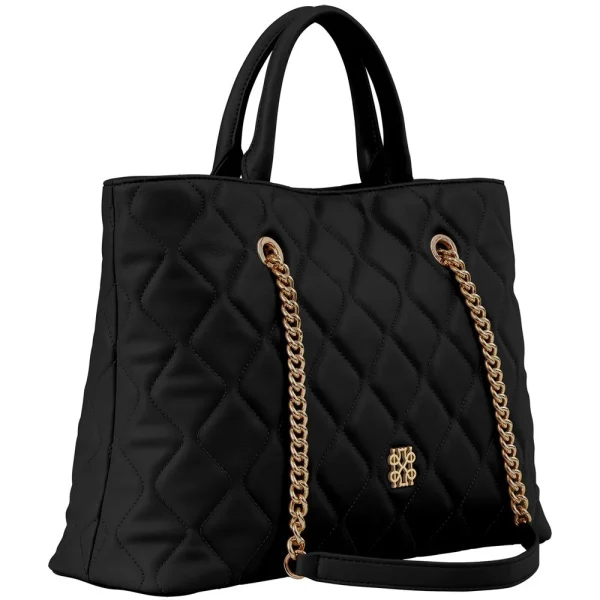 Tσάντα tote σε συνθετικό υλικό Muse 37525