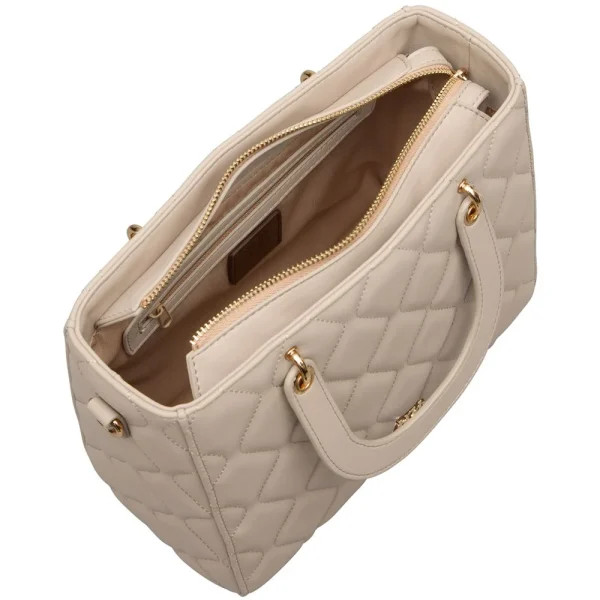 Tσάντα tote σε συνθετικό υλικό Muse 37516B