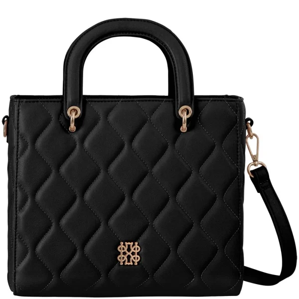 Tσάντα tote σε συνθετικό υλικό Muse 37516B