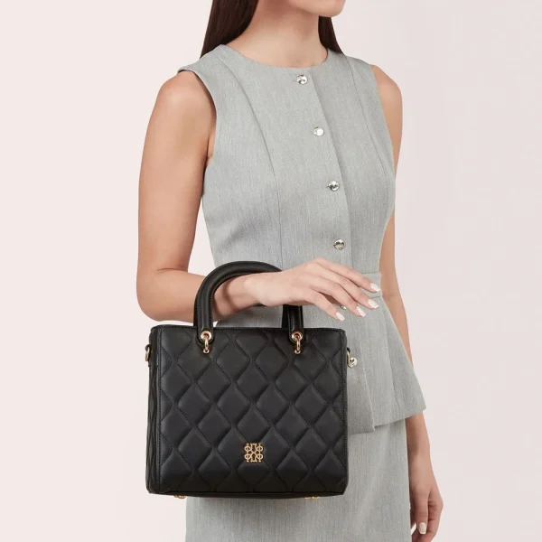 Tσάντα tote σε συνθετικό υλικό Muse 37516B